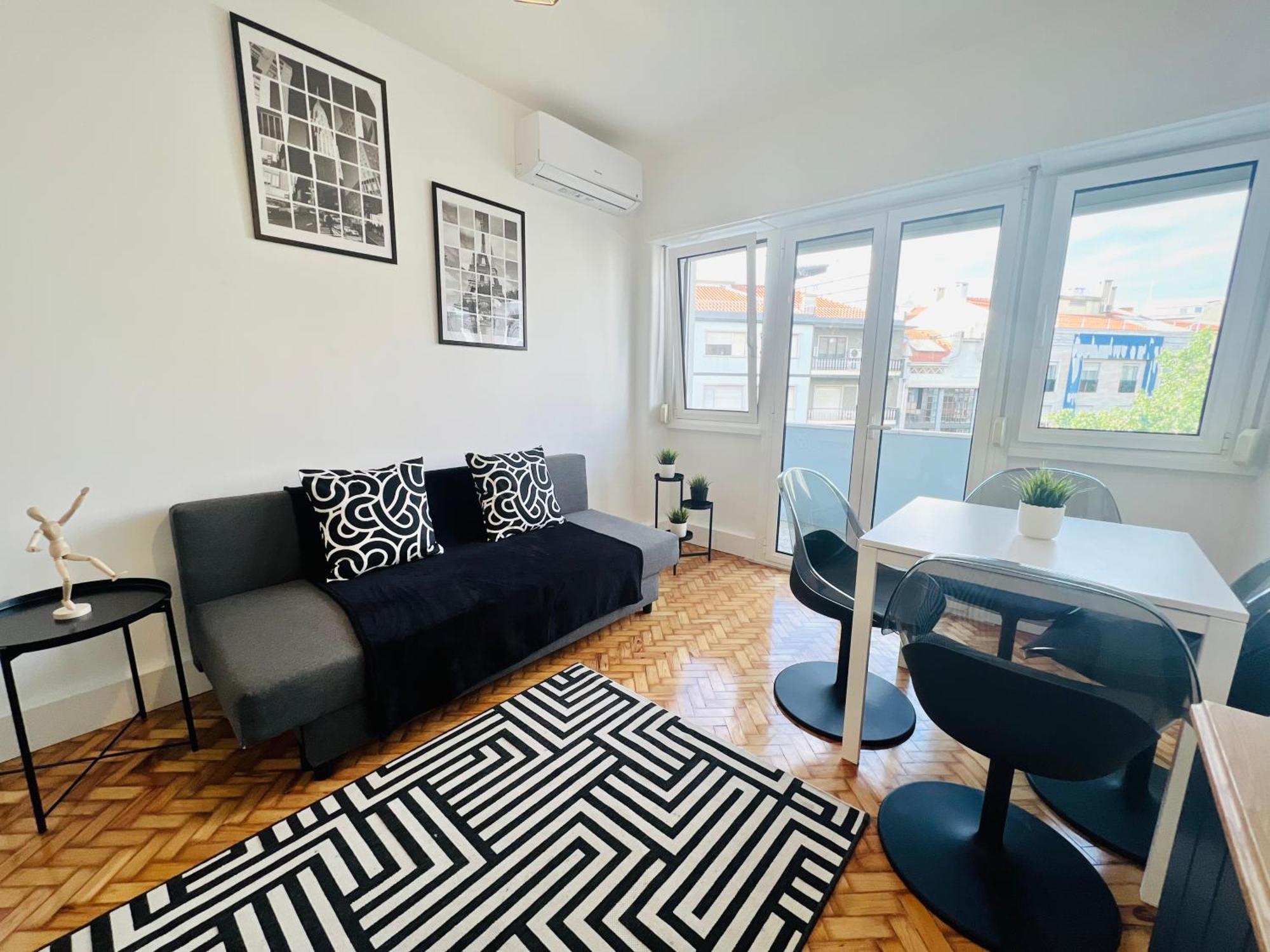 Appartement Crespo House Ii Fantastic Flat Next To Avenida Liberdade Lisboa