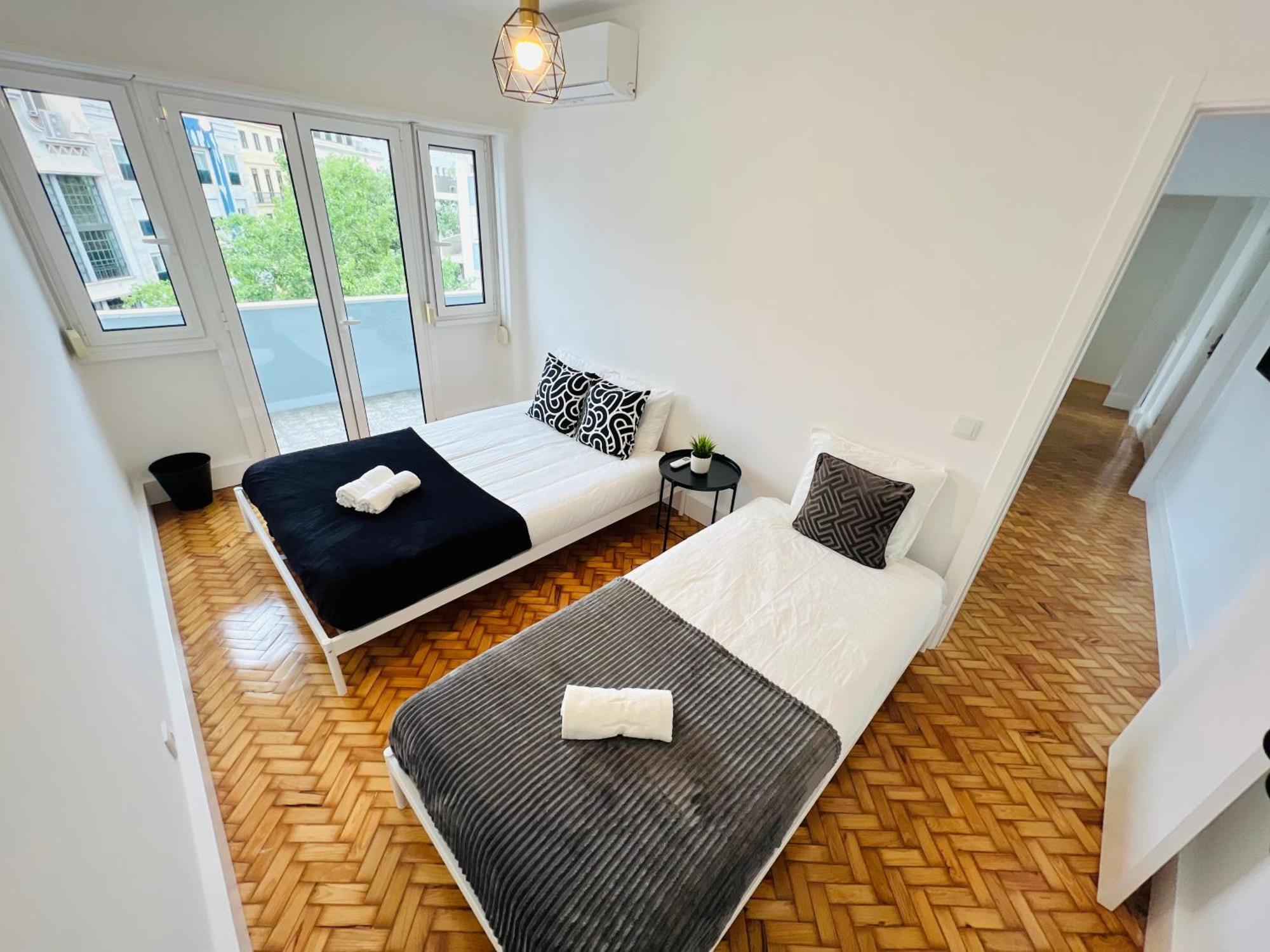 Crespo House Ii Fantastic Flat Next To Avenida Liberdade Appartement Lisboa