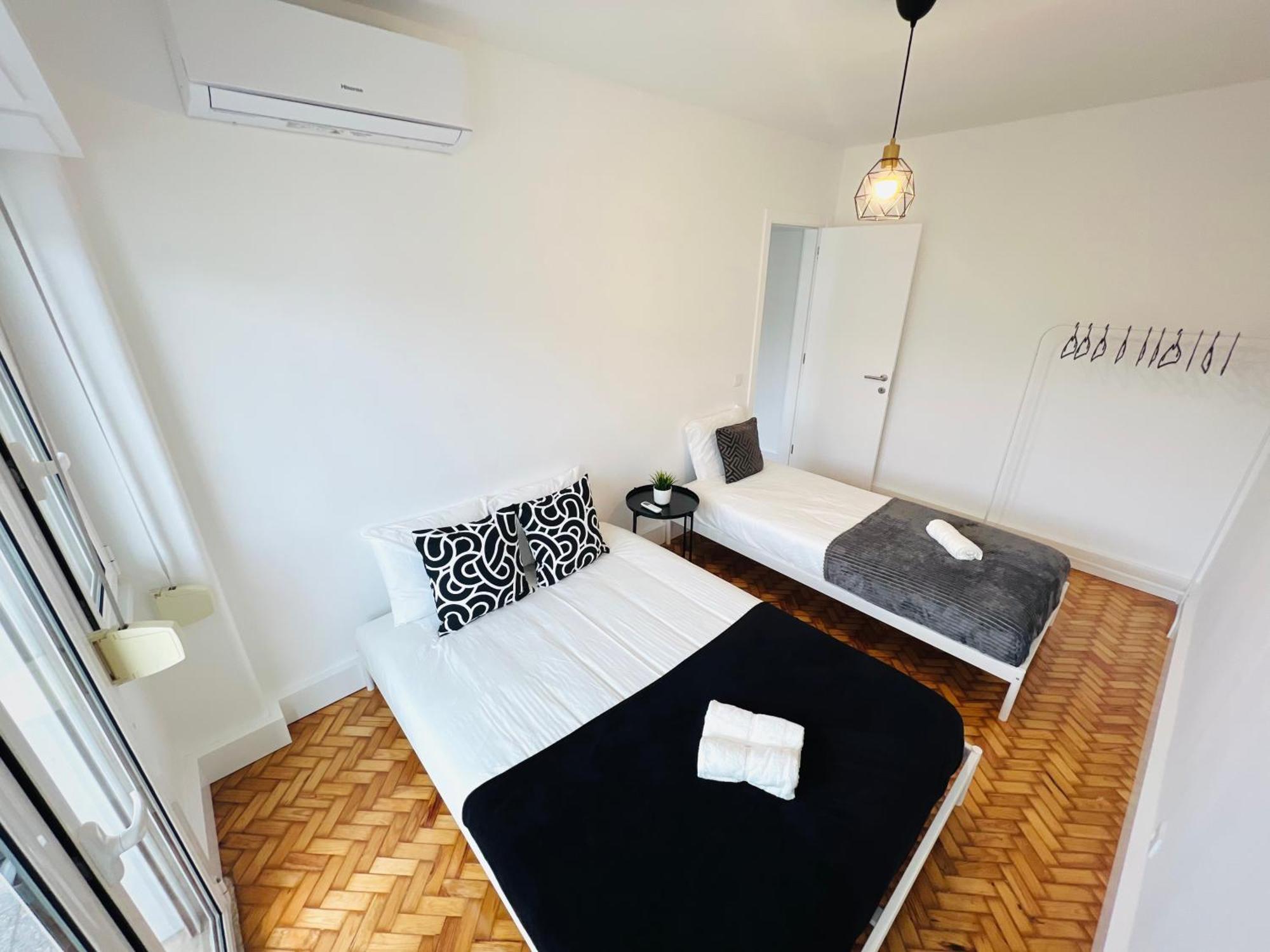 Appartement Crespo House Ii Fantastic Flat Next To Avenida Liberdade Lisboa