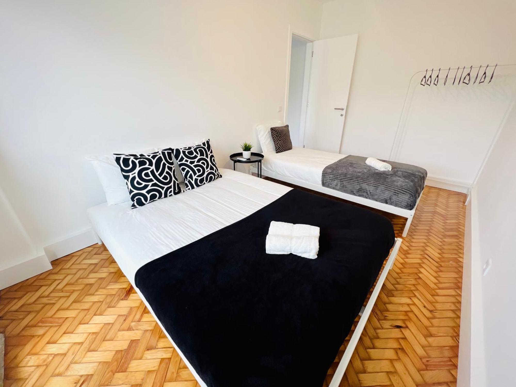 Appartement Crespo House Ii Fantastic Flat Next To Avenida Liberdade Lisboa